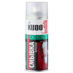 Смывка старой краски UNIVERSAL KUDO 9001 (520мл)