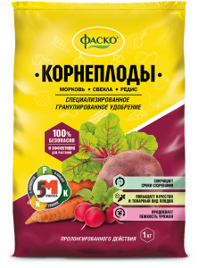 Удобрение Корнеплоды 1 кг