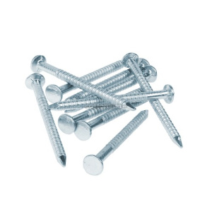 Гвозди ершеные оцинк. 40мм (1кг)