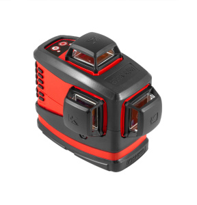 Уровень лазерный 3D КАПРО в кейсе  833Н