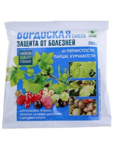 Бордоская смесь 200г  2510025