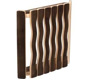 Абажур Банные штучки-33337 Волна липа 