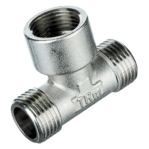 Тройник 1/2" н/в/н TRm06104 VG202501