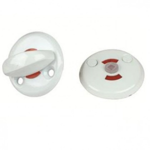 Завертка 0350WC WW (белая)