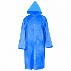 Плащ-дождевик ПВХ №18 XХL 0824