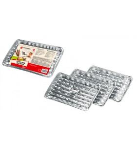 Лотки-гриль ля жарки 3шт. Союзгриль UPECO N1-A06