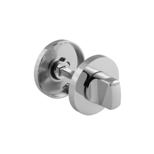 Завертка дверная Нора-М НФ-А Slim хром 18658