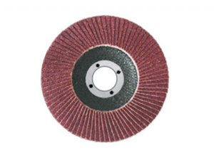 Круг лепестковый по мет. 115*22мм Р100 ТРИГГЕР 70354