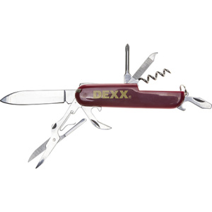 Нож DEXX складной многофункциональн. 47645