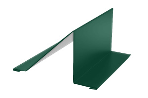 Снегозадержатель уголковый зеленый