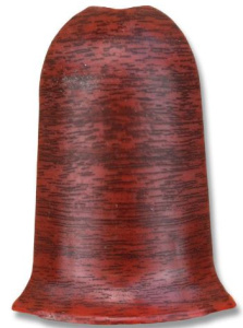 Угол наружный "ТанВи" 244 махагон