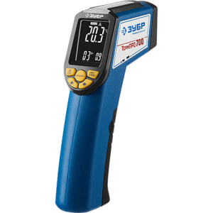 Пирометр инфракрасный ЗУБР ПРОФЕССИОНАЛ ТермПро-700  45721-650