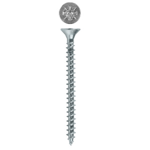 Шуруп 3х40 универсальный цинк (200шт)