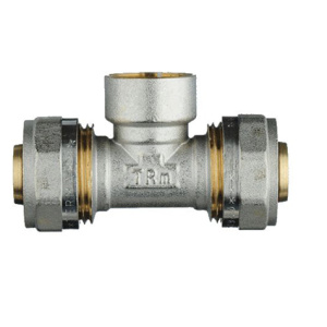 Тройник 26*3/4"*26 ц/г/ц TRm01463
