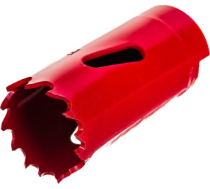 Коронка Bimetal 25мм Matrix 72425