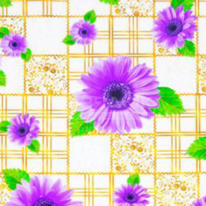 Клеенка силик.Dekorelle 034-2  0,8*20м