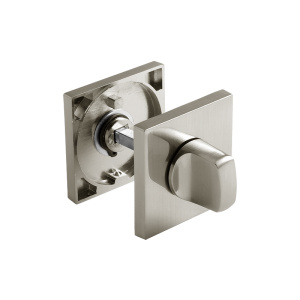 Завертка дверная Нора-М НФ-К Slim матовый никель 18649