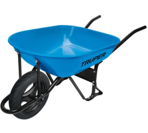 Тачка САТ-50FF с ручками  10252/р 