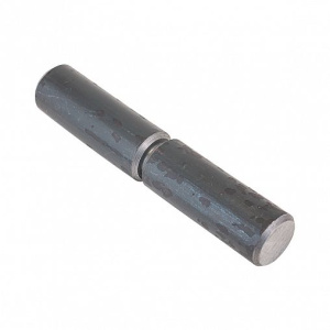 Петля гаражная d22х120мм с шариком