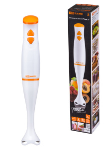 Блендер погружной Микс1 300Вт пластик 2 скорости SQ4007-0001