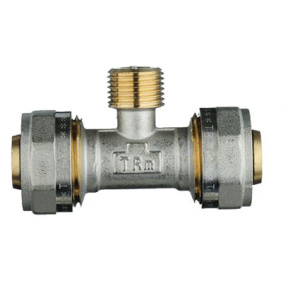 Тройник 26*1/2"*26 ц/ш/ц TRm01440