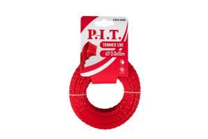 Леска д/трим. квадрат P.I.T.15мх3,0мм (ATML01-D30MS)