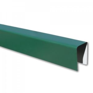 Планка заборная д/профиля С20 2м т.з. Р