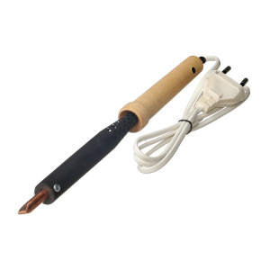 Паяльник ЭПСН 80W/220 (Дерево) 95-2-208