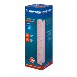 Картридж Барьер ПРОФИ Ферронить Р141Р02