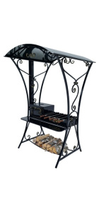 Мангал 3Д+ФПО-Т2 468