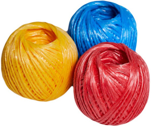 Шпагат полипропиленовый цветной 80м