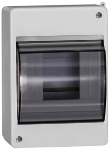 Бокс ЩРн-П-4 MKP42-N-04-30-12 распред. навесной IР30 