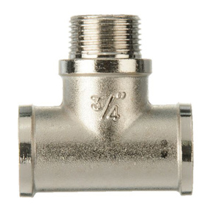 Тройник 3/4" в/н/в TRm06106 VG202302