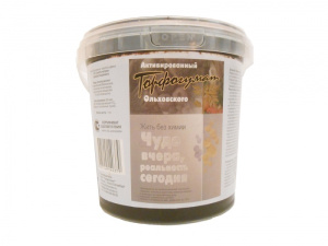 Торфогумат ольховского активированный паста 1л