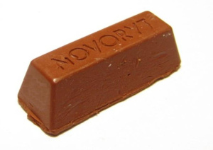 Воск мягкий Новорит W вишня (1шт)