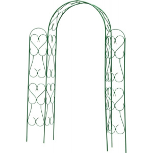 Арка декорат. GRINDA "АМПИР" разб. 422253