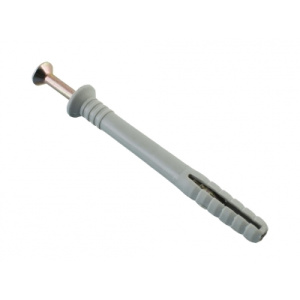 Дюбель-гвоздь 8х60 потай (100шт)