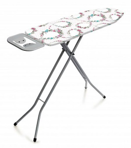 Доска гладильная Эко Инджи 110х33см хром 207108