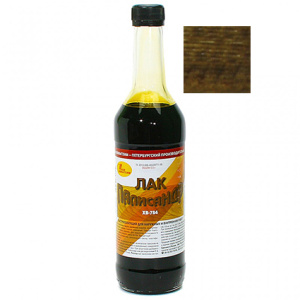 Лак ХВ-784 палисандр (0,5л) Новбытхим