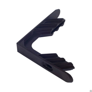 Стартовый угловой профиль Docke-R BERG ПВХ