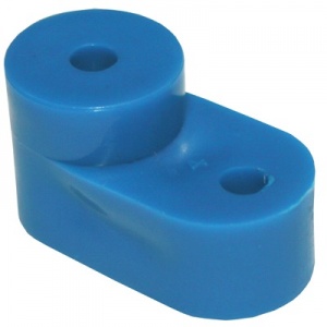 Шина соединительная PIN 3ф 63А (дл.1м.)