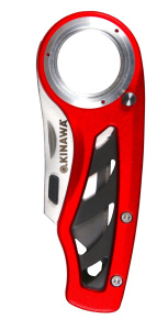 Нож складной трапециевидное лезвие SK5 OKINAWA 2480