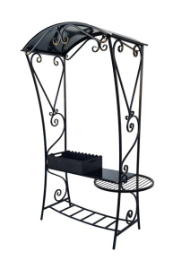 Мангал 3+1П-Т1 393