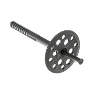 Дюбель 10х100 д/крепл. теплоизоляции с пласт. гвоздем (50шт)