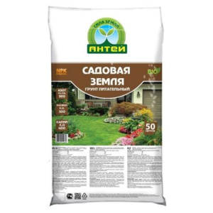 Грунт Универсальный/Садовая земля 50л  2713030 / 2711131