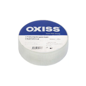 Серпянка самоклеящаяся 100мм*20м OXISS 