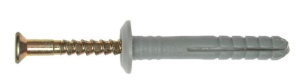 Дюбель-гвоздь 6х40 гриб. ман. (16шт)