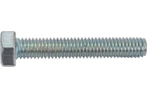 Болт 5х30 DIN 933 оцинк. (8шт)