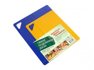 Доска разделочная гибкая Mallony 32,5*27см/27*21,5см (2шт) 215350