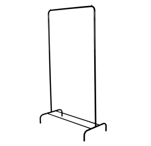 Вешалка напольная гардеробная Радуга1 150*82*39,для обуви ВНП298М ЗМИ